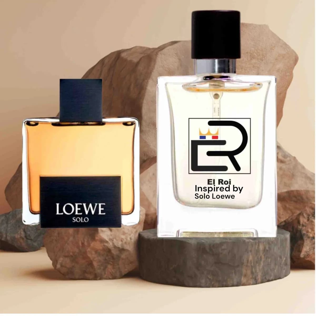 ER01 Inspired by Solo Loewe
