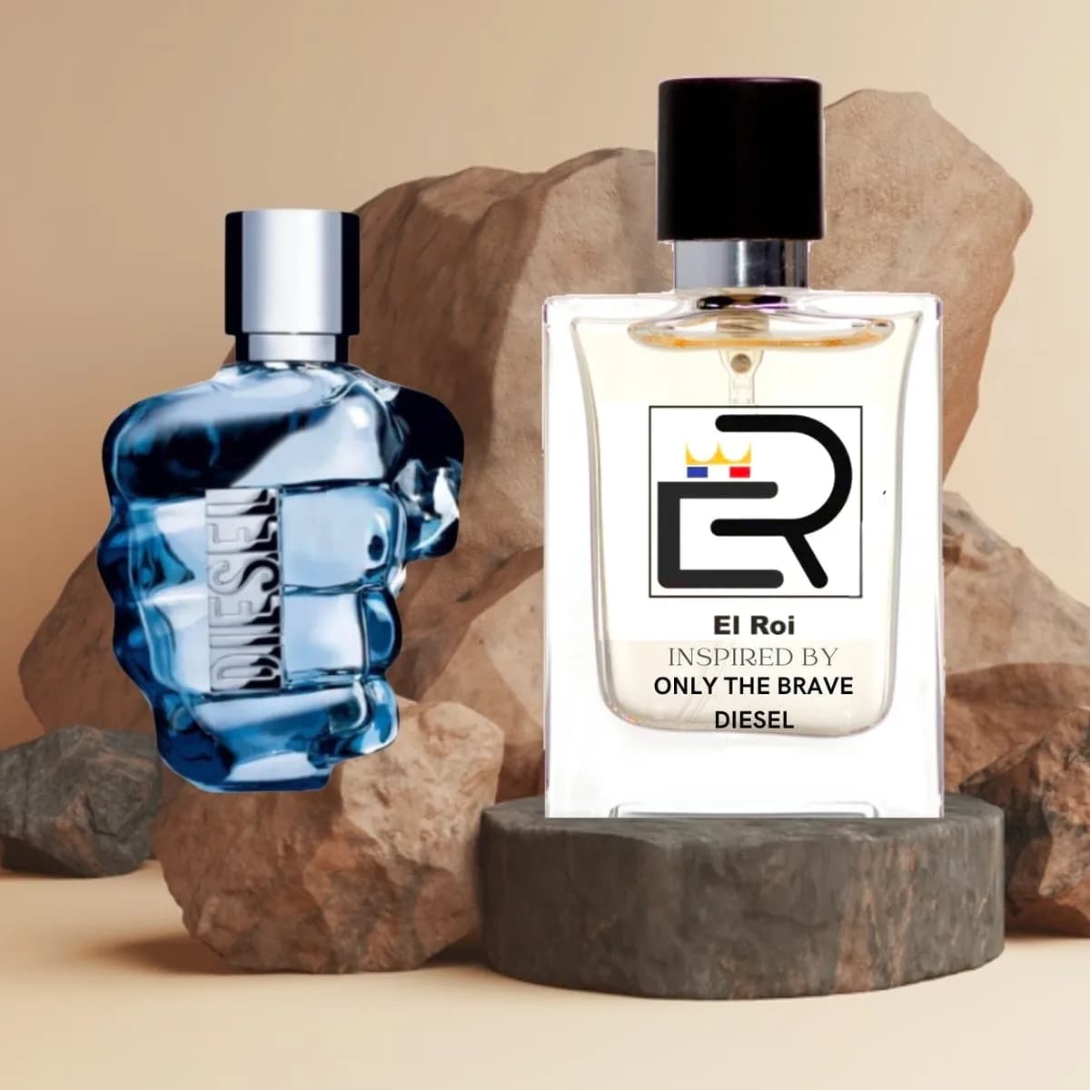 ER01 Inspired by Only The Brave Diesel