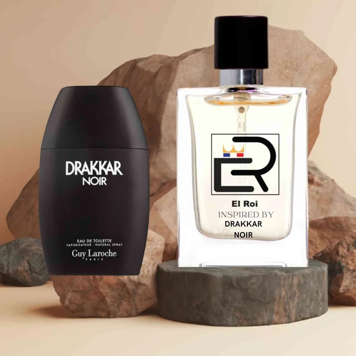 Inspired by Drakkar Noir