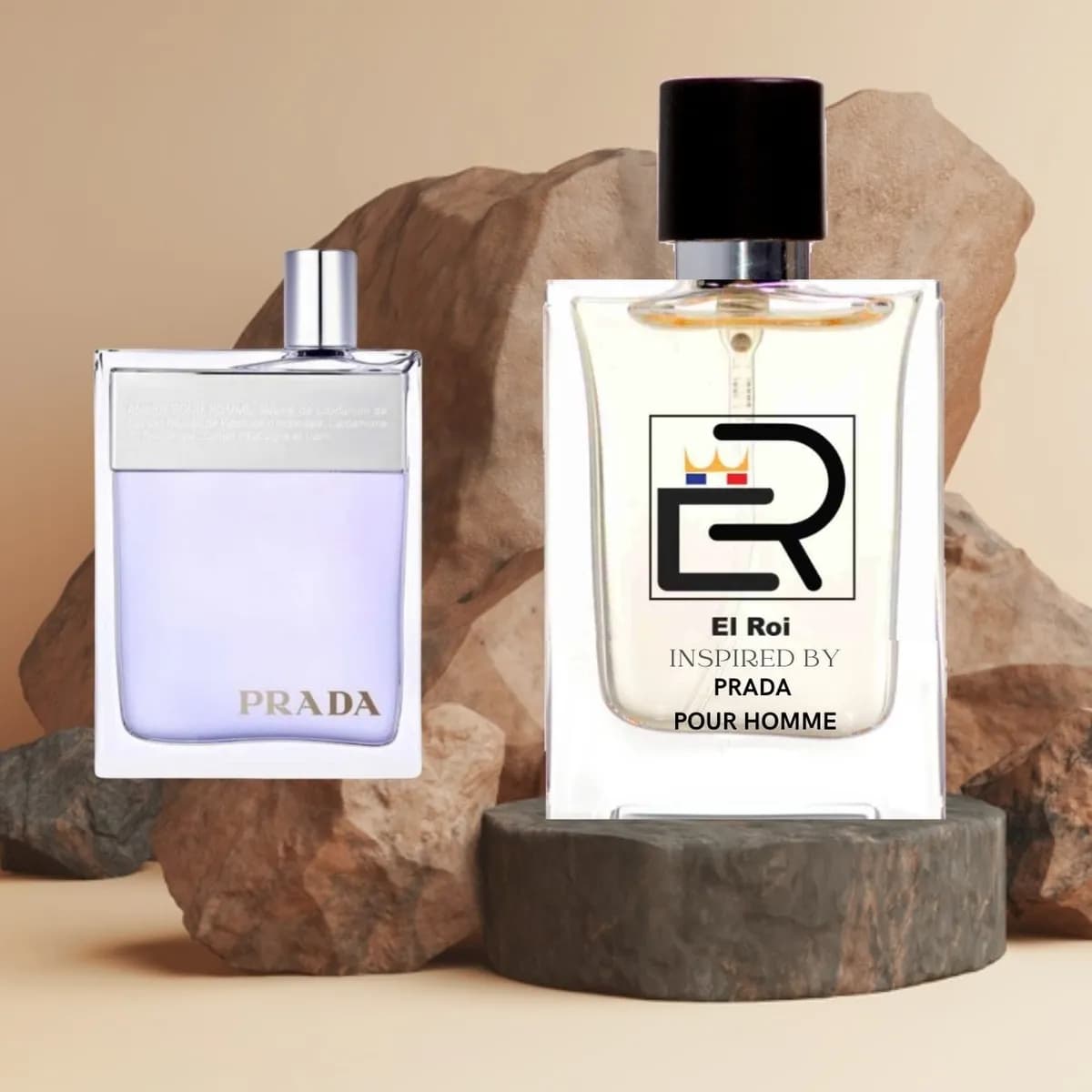ER01 Inspired by Prada Pour Homme