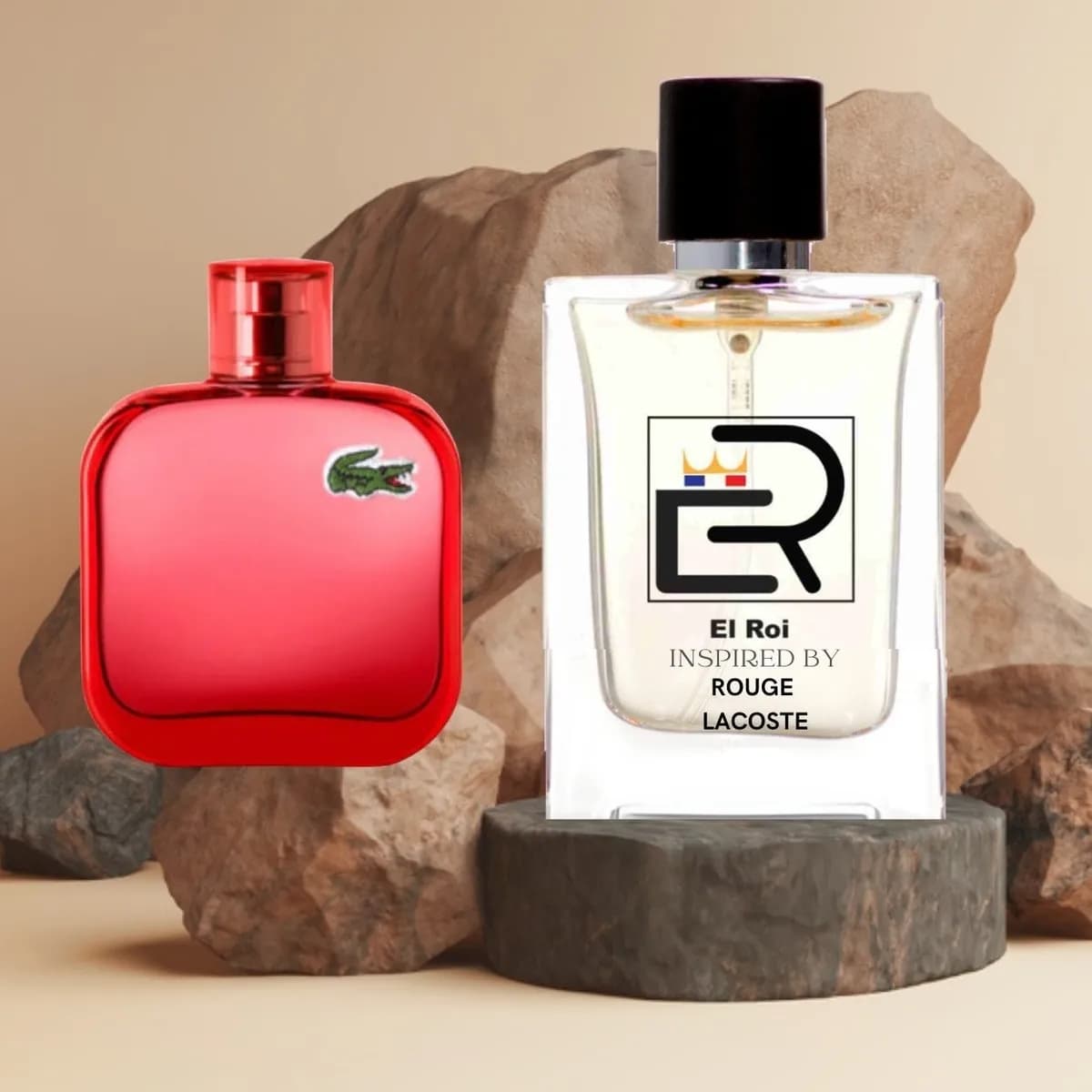 ER01 Inspired by Rouge Lacoste