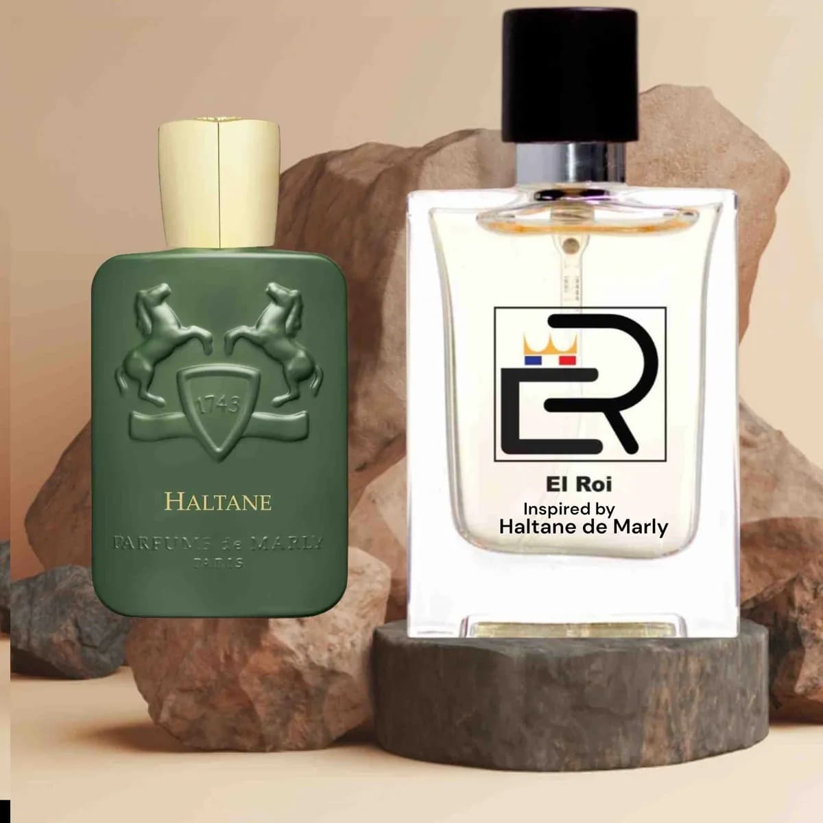 ER01 Inspired by Haltane de Marly