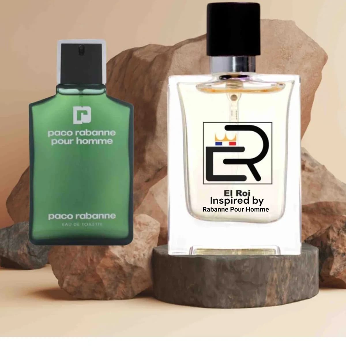 ER01 Inspired by Paco Rabanne Pour Homme