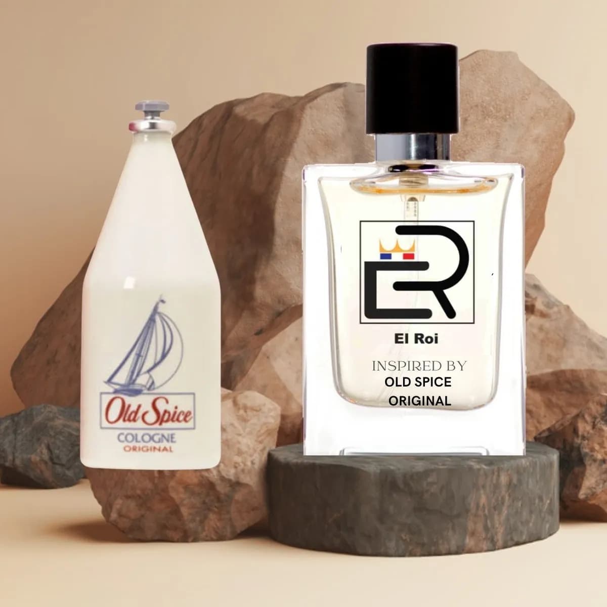 Inspired by Old Spice Original