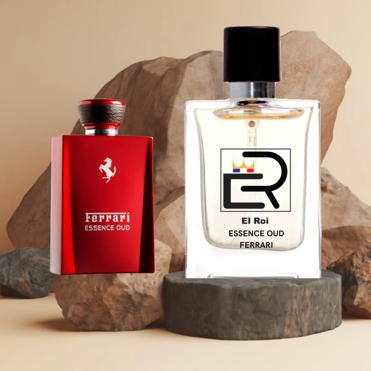 ER01 Inspired by Essence Oud Ferrari