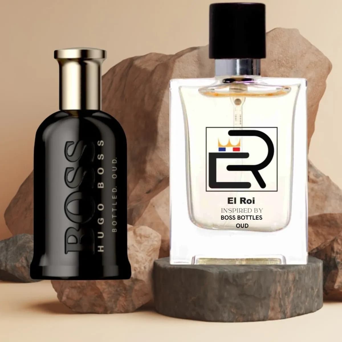 ER01 Inspired by Boss Bottled Oud