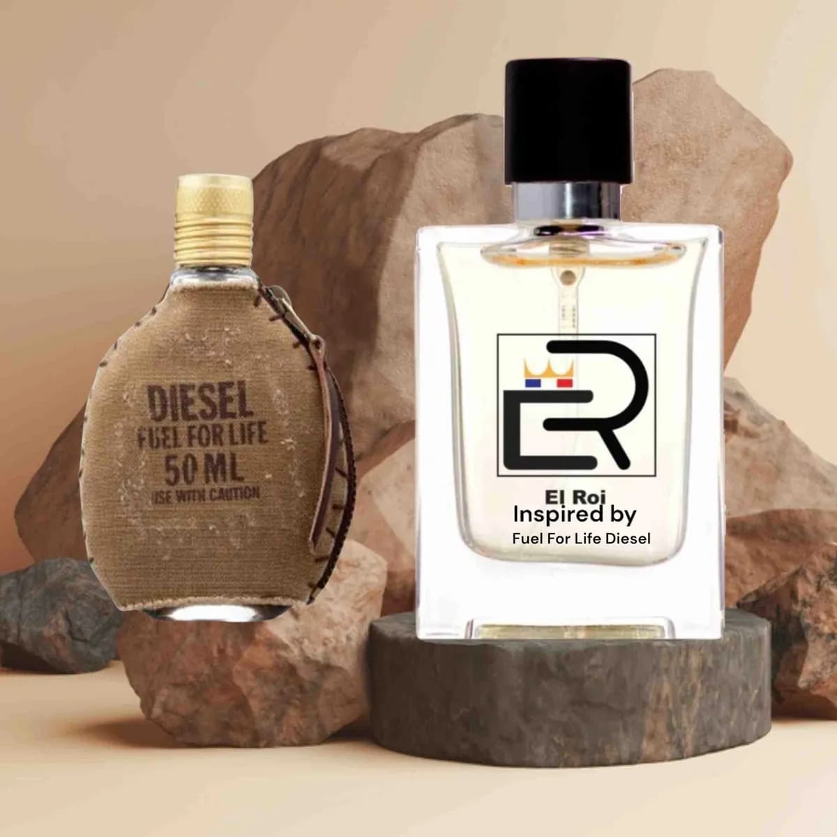 Inspired by Fuel For Life Diesel