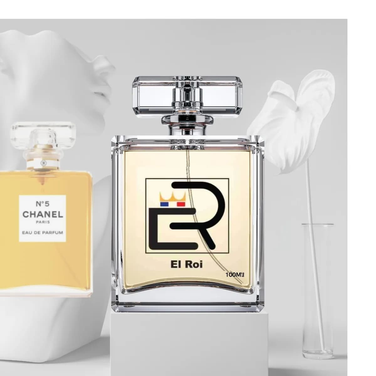 ER02 Inspired by Chanel No 5