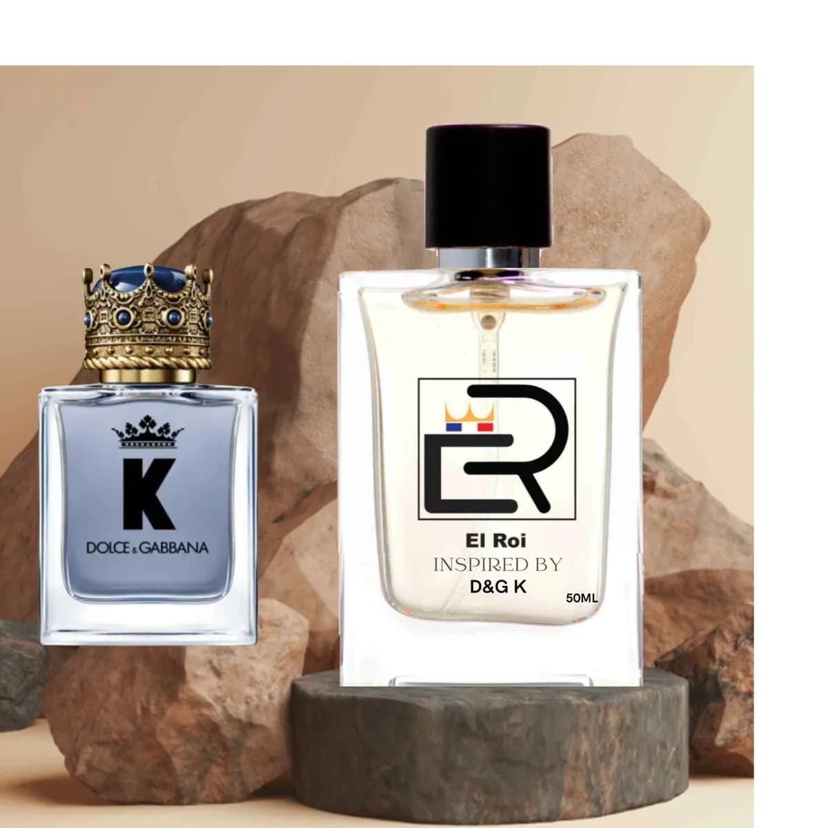 ER01 Inspired by Dolce and Gabbana K For Men