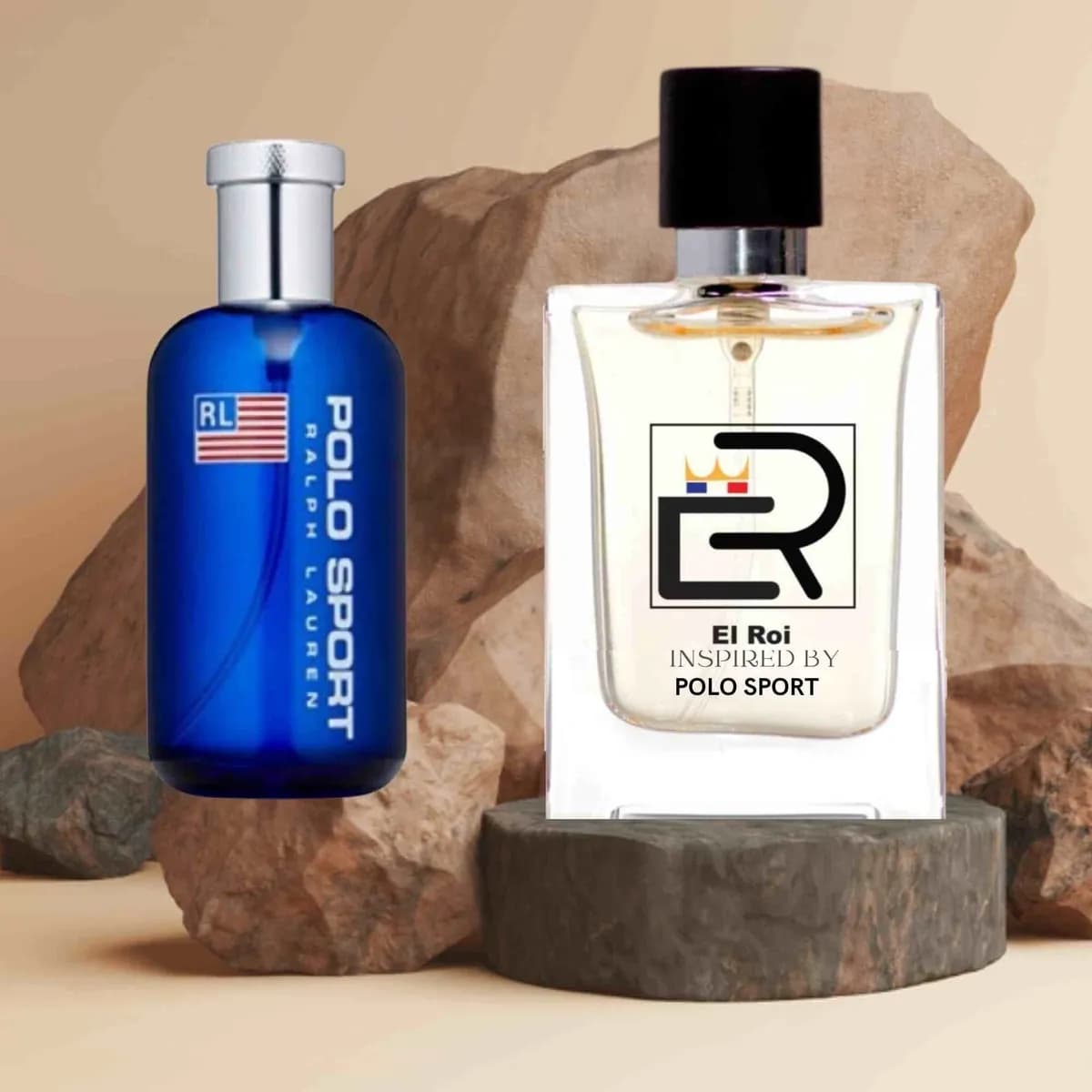 ER01 Inspired by Polo Sport Men
