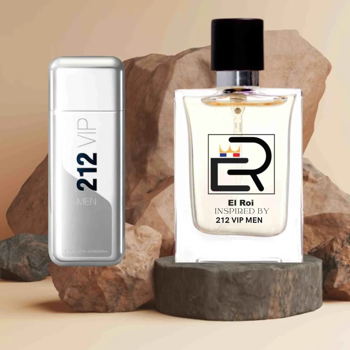 ER01 Inspired by 212 VIP Men