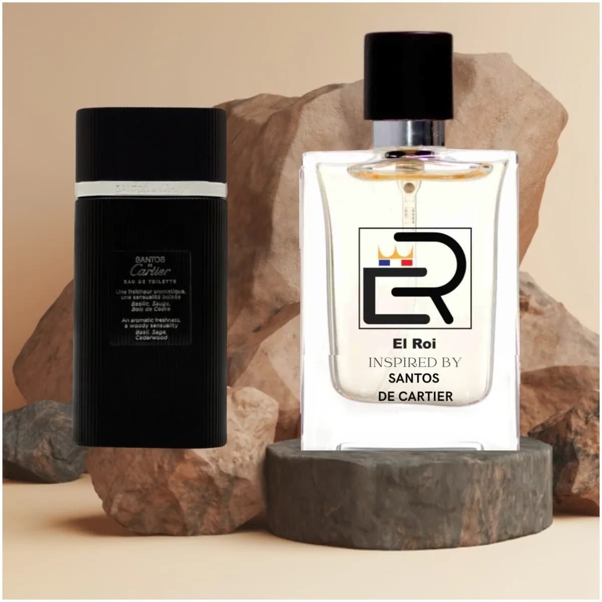 ER01 Inspired by Santos de Cartier